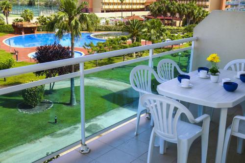 Apartamento Residencial Juncos 5 Planet Costa Dorada