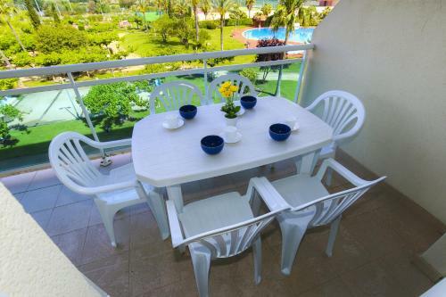 Apartamento Residencial Juncos 5 Planet Costa Dorada