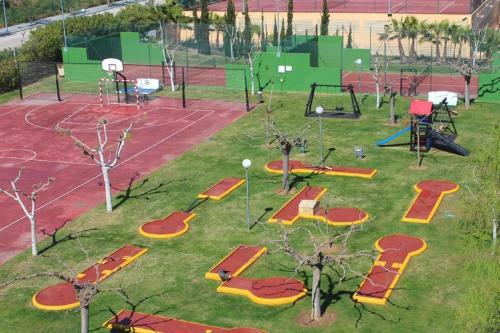 Apartamento Residencial Juncos 7 Planet Costa Dorada