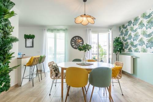 Apartamento Tropical Garden By Plaza