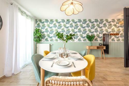 Apartamento Tropical Garden By Plaza