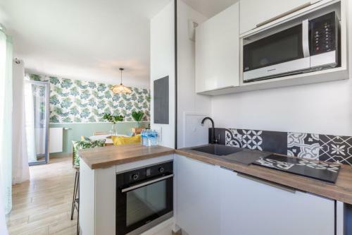 Apartamento Tropical Garden By Plaza