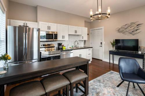 Apartamento Charming Covington Condo W Lofted Second Bedroom
