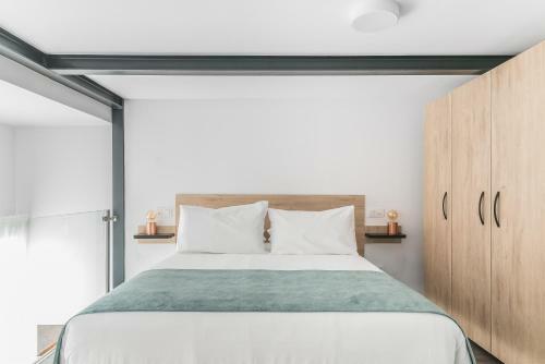 Apartamento Open Sea Suites
