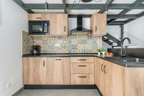 Apartamento Open Sea Suites