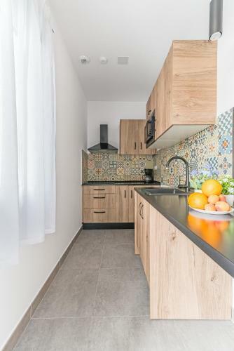 Apartamento Open Sea Suites