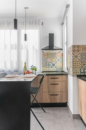 Apartamento Open Sea Suites