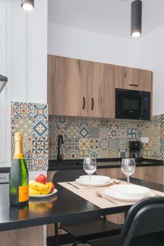 Apartamento Open Sea Suites