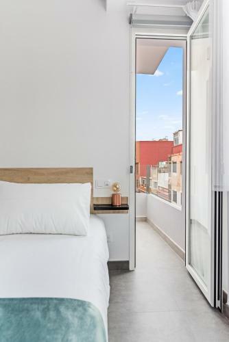 Apartamento Open Sea Suites