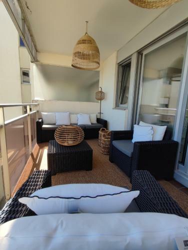 Apartamento Le 21 Suite Vue Mer