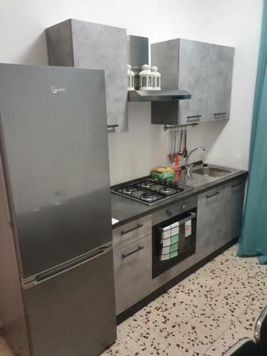 Apartamento Appartamento Al Mare 10 Pax