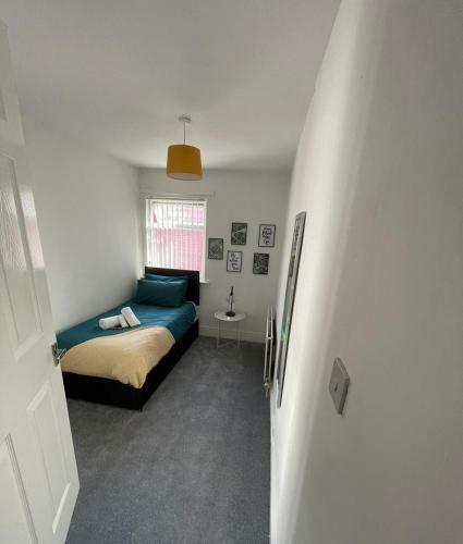 Modern Anfield Home In Liverpool By Sch Homes