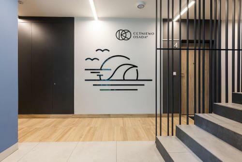 Apartament Nr 5 Cetniewo Osada