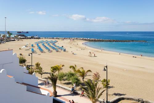 Home2book Charming Apartment Los Cristianos, Pool