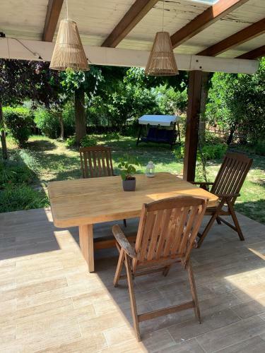 Casa Con Giardino A Due Passi Dal Mare