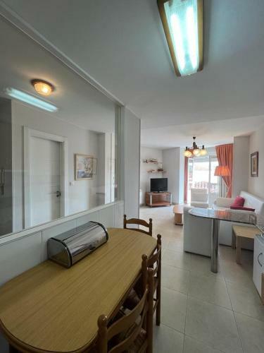 Apartamento Playa A Ribeira
