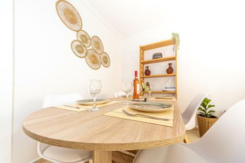 Apartamento Clavel