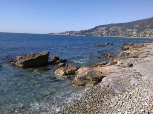Apartamento Piccolo Bilocale Capo Nero