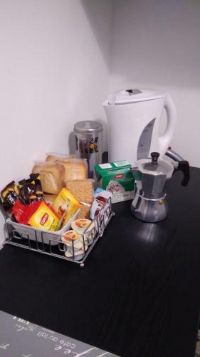 Apartamento Piccolo Bilocale Capo Nero