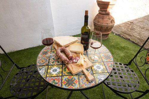 Apartamento Casa Dottore