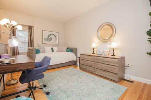 Apartamento Charming Multi-level Townhouse, Harvard, Mit, Mbta