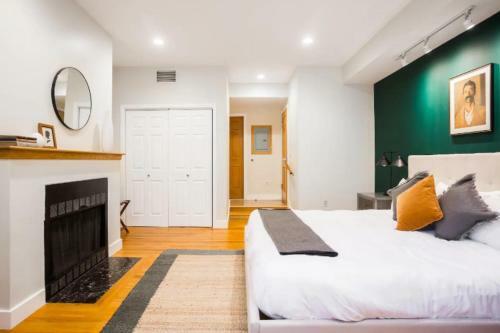 Hermoso Apartamento Vacacional En Boston