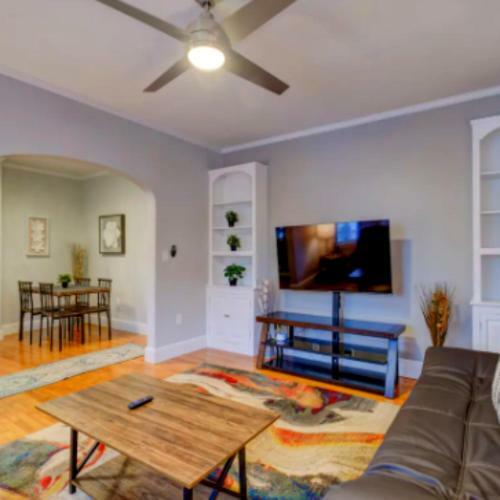 Apartamento Familiar En Boston Massachusetts