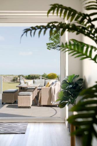 Villa Luxury 4 Bed, 2 Bath Property Nefyn, Ceg-y-bae