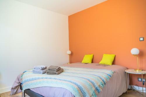 Apartamento Bnb Epernay - Jacuzzi 86