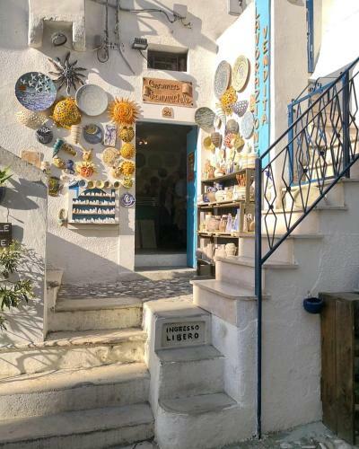 Casa Raffaella Nel Cuore Di Peschici