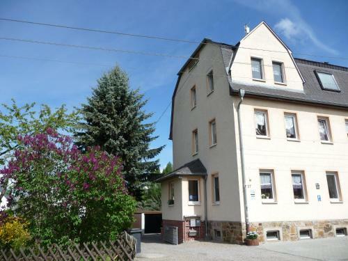 Apartamento Ferienwohnung Alina, Limbach-oberfrohna