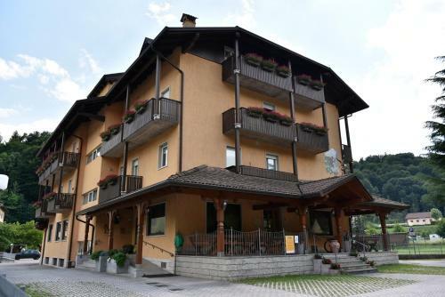 Apartamento Residenza Scoiattolo