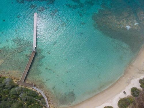 Villetta Spiaggia Porto Mannu