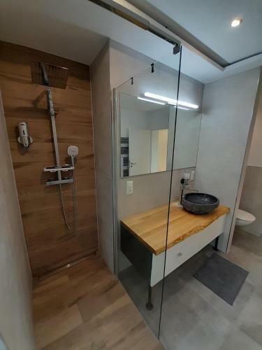 Apartamento Ferienwohnung Mit Privaten Garten