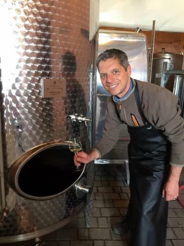 Apartamento Abtei - Wohnen Auf Einem Historischen Weingut