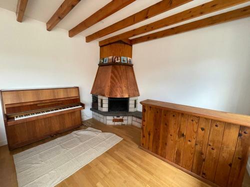 Apartamento Appartement Dans Maison Avec Cour Et Parc
