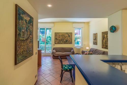 Apartamento Il Giardino Nascosto