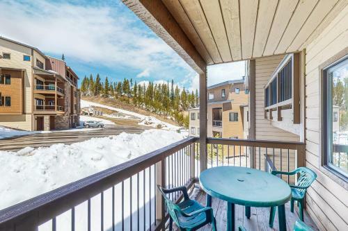 Downhill Beaverhead
