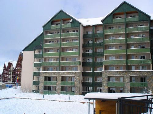 Apartamentos R�sidence Balcons Du Soleil - Pi�ces 034