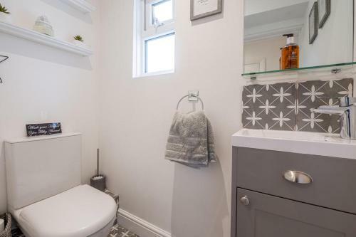 Apartamento The Hideaway