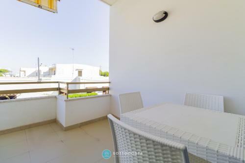 Apartamento Santa Rita Flat - San Foca