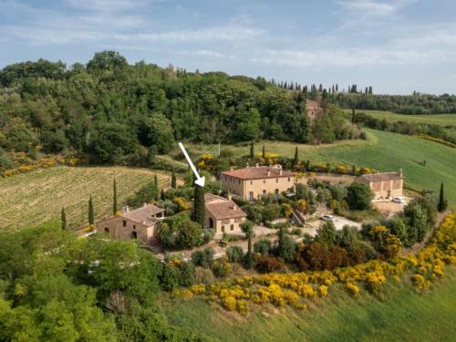 Villa Il Poderino - Lussuoso Casolare Di Design