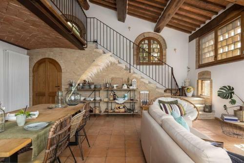Villa Il Poderino - Lussuoso Casolare Di Design