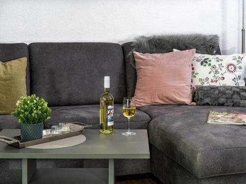 Apartamento Wolkenlos Ne�mersiel - A69874