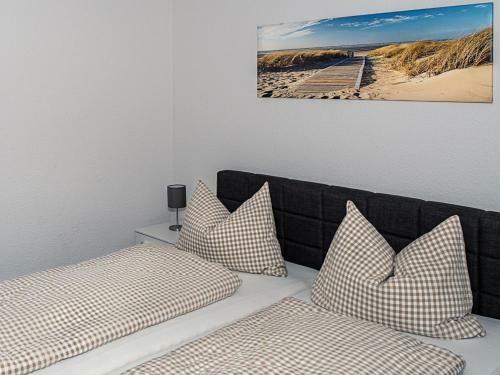 Apartamento Wolkenlos Ne�mersiel - A69874
