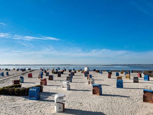 Apartamento Wolkenlos Ne�mersiel - A69874