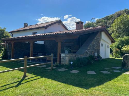 Casa Rural Mazarredonda