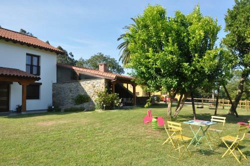 Casa Rural Mazarredonda