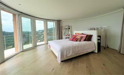 Villa B - Design And Panoramic Sea View