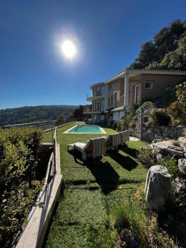 Villa B - Design And Panoramic Sea View